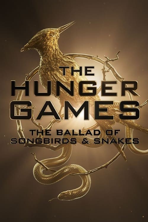 The Hunger Games: The Ballad of Songbirds & Snakes, Lionsgate
