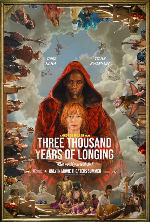 Three Thousand Years of Longing, Metro-Goldwyn-Mayer