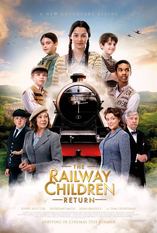 The Railway Children Return, StudioCanal