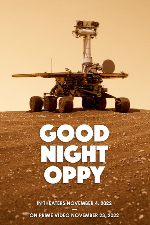 Good Night Oppy, Amblin Television