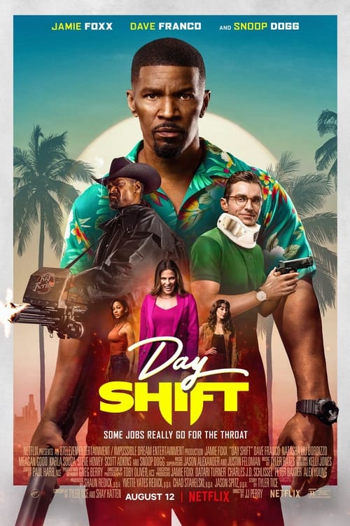 Day Shift, Impossible Dream Entertainment