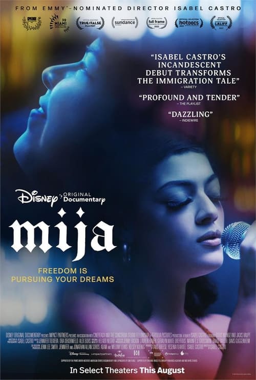 Mija, Disney Original Documentary
