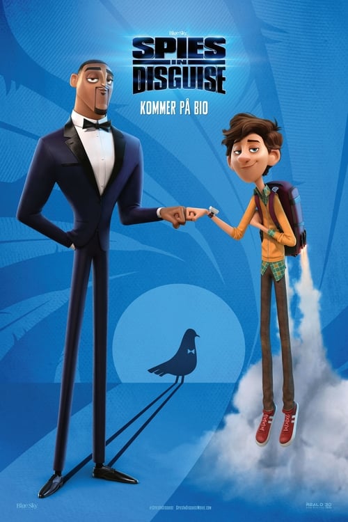 Spies in Disguise, 20th Century Fox