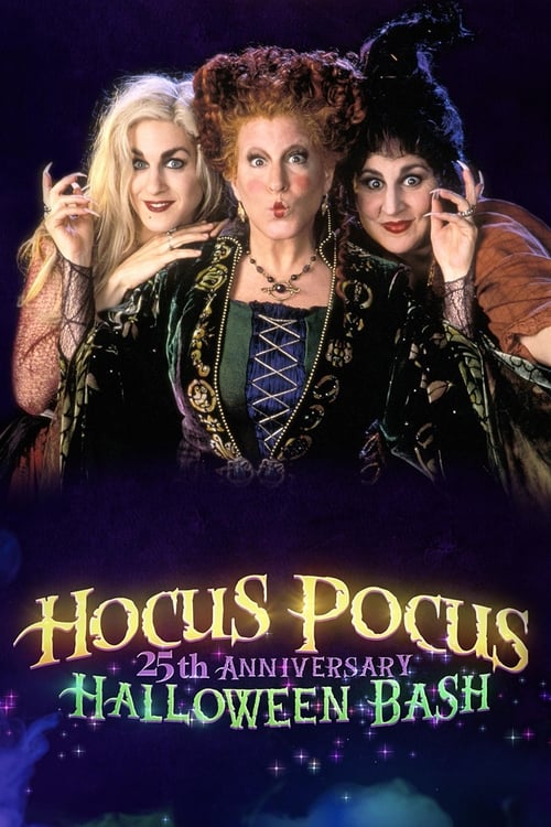 Hocus Pocus 25th Anniversary Halloween Bash, Freeform