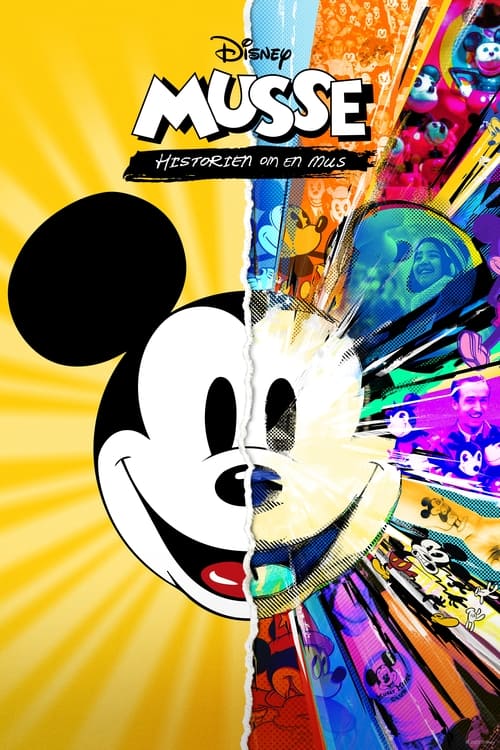 Musse: Historien om en mus, Disney Original Documentary