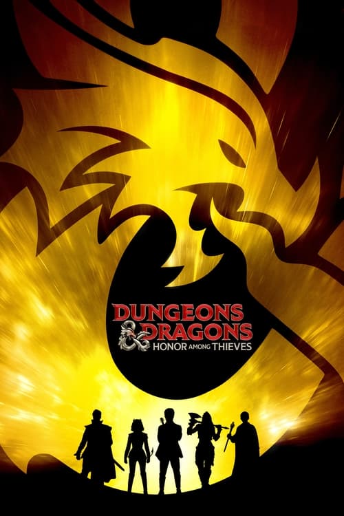 Dungeons & Dragons: Honor Among Thieves, Paramount