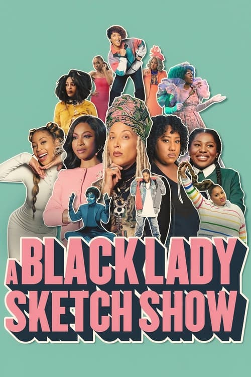 A Black Lady Sketch Show, 3 Arts Entertainment