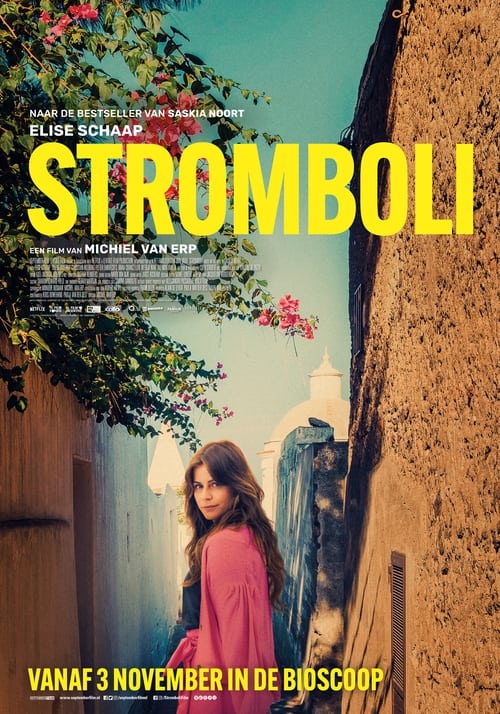 Stromboli, Levitate Film