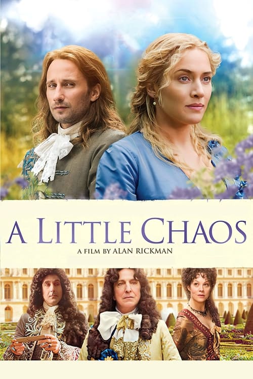 A Little Chaos, BBC Film