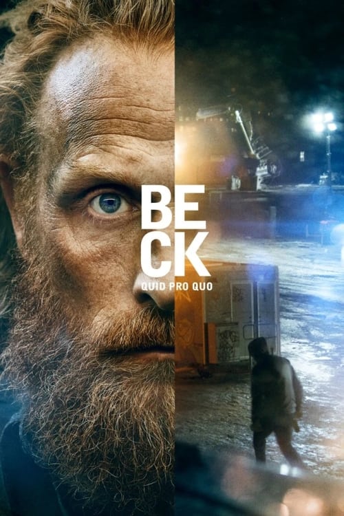 Beck 48  - Quid Pro Quo, C More Entertainment