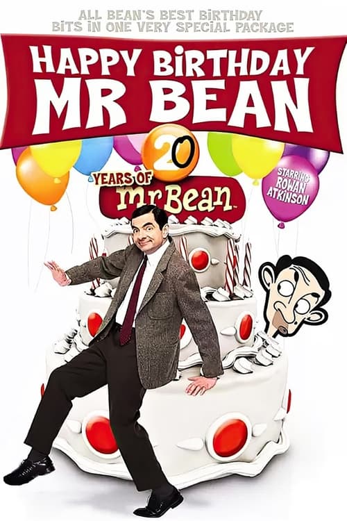 Happy Birthday Mr Bean, ITV