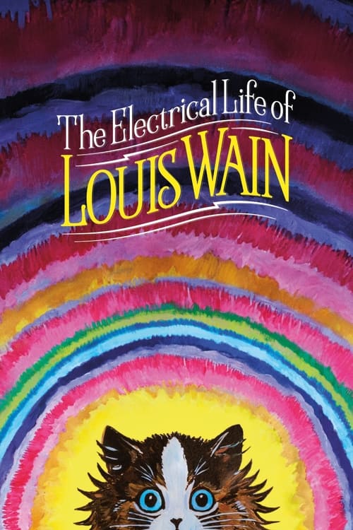 The Electrical Life of Louis Wain, Amazon Studios