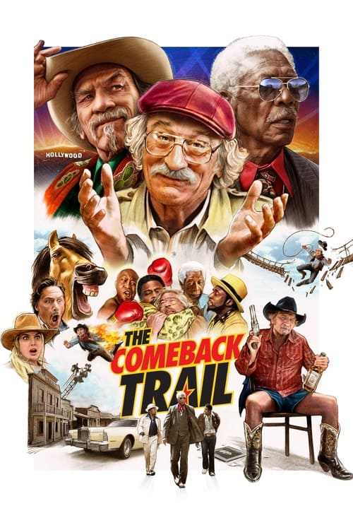 The Comeback Trail, StoryBoard Media