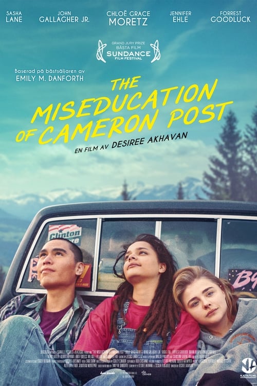 The Miseducation of Cameron Post, Parkville Pictures