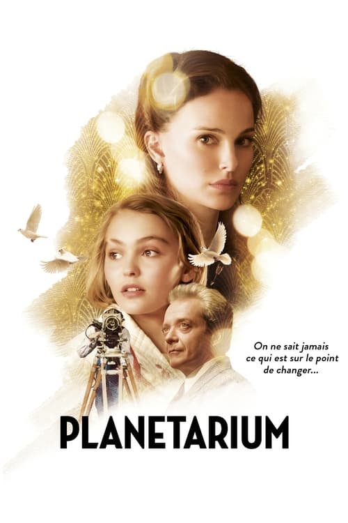 Planetarium, France 3 Cinéma