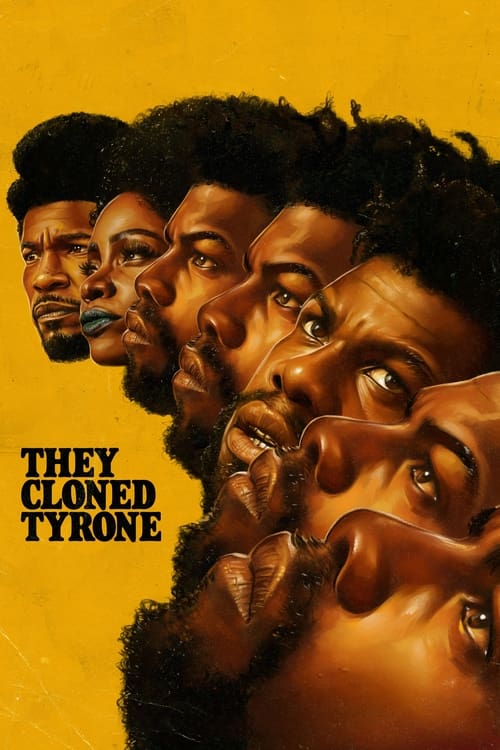 They Cloned Tyrone, MACRO