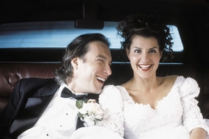 My Big Fat Greek Wedding