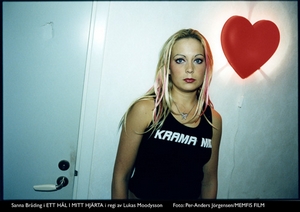 Ett hål i mitt hjärta