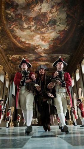Pirates of the Caribbean: On Stranger Tides