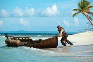 Pirates of the Caribbean: On Stranger Tides