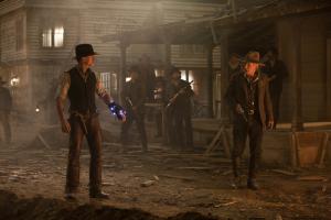 Cowboys & Aliens