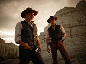 Cowboys & Aliens