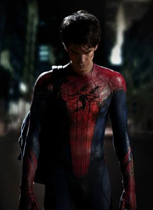 The Amazing Spider-Man