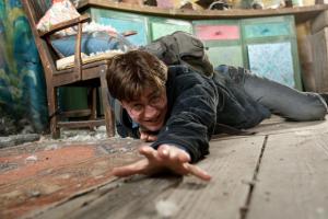 Harry Potter och Dödsrelikerna: Del 1