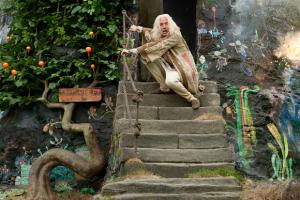 Harry Potter och Dödsrelikerna: Del 1