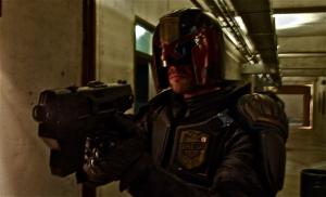 Judge Dredd