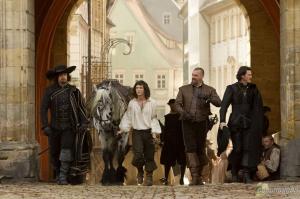 The Three Musketeers