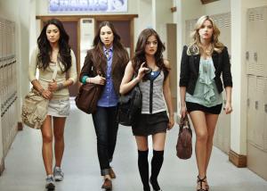 Pretty Little Liars